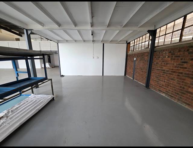 930M² WAREHOUSE TO LET IN OPHIRTON